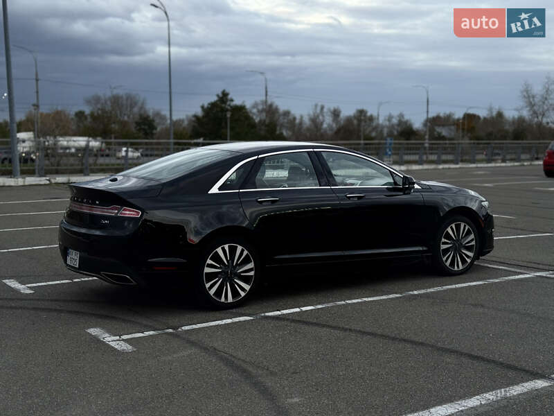 Седан Lincoln MKZ 2016 в Киеве