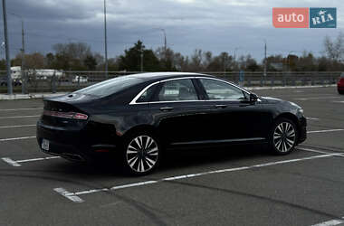 Седан Lincoln MKZ 2016 в 