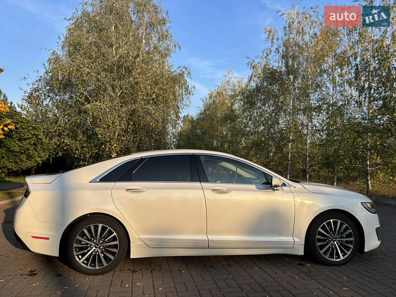 Седан Lincoln MKZ 2018 в Кременчуці фото 4 Седан Lincoln MKZ 2018 в Кременчуці