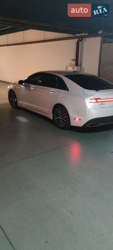 Седан Lincoln MKZ 2018 в Києві фото 2 Седан Lincoln MKZ 2018 в Києві