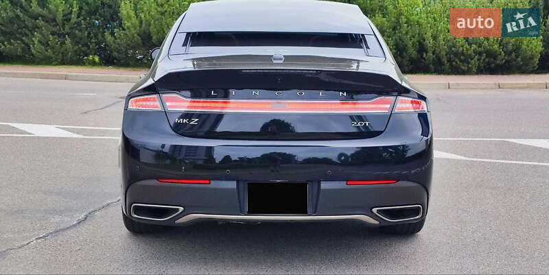 Седан Lincoln MKZ 2019 в Киеве фото 7 Седан Lincoln MKZ 2019 в Киеве