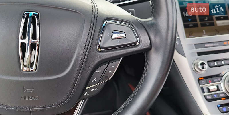 Седан Lincoln MKZ 2019 в Киеве фото 24 Седан Lincoln MKZ 2019 в Киеве