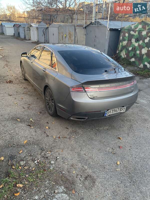 Седан Lincoln MKZ 2015 в Одессе