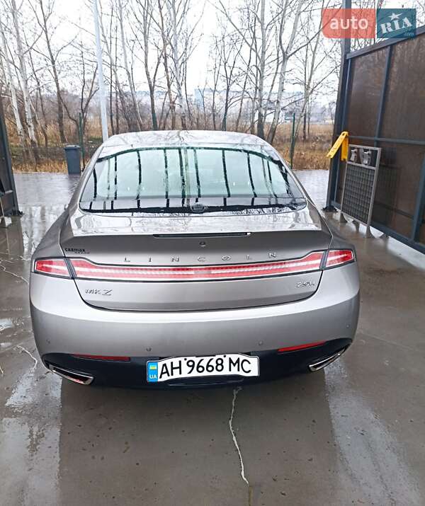 Седан Lincoln MKZ 2016 в Днепре