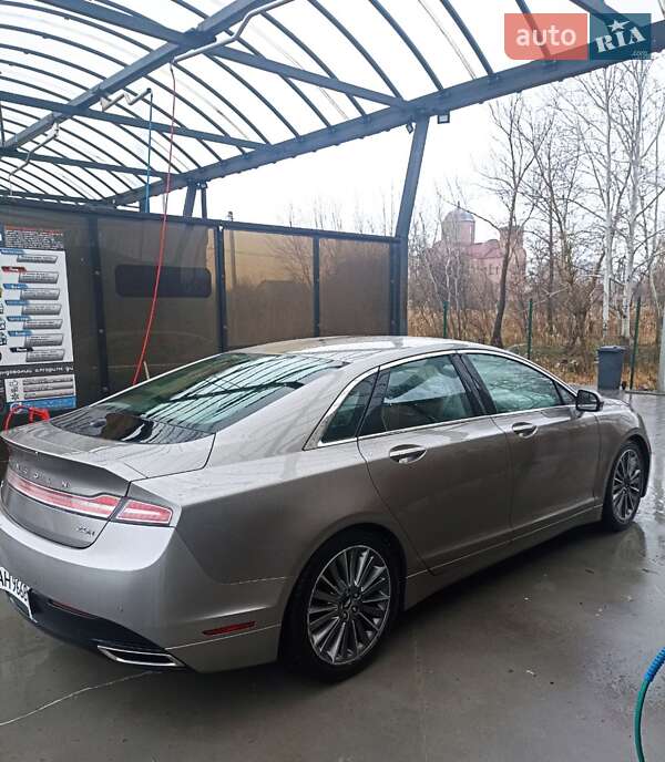 Седан Lincoln MKZ 2016 в Днепре