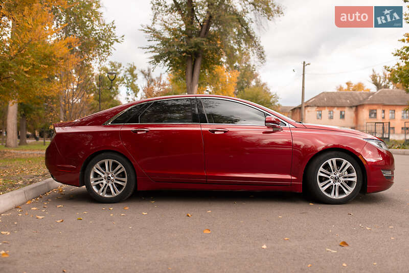 Седан Lincoln MKZ 2014 в Кривому Розі фото 4 Седан Lincoln MKZ 2014 в Кривому Розі