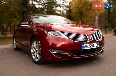 Седан Lincoln MKZ 2014 в Кривому Розі
