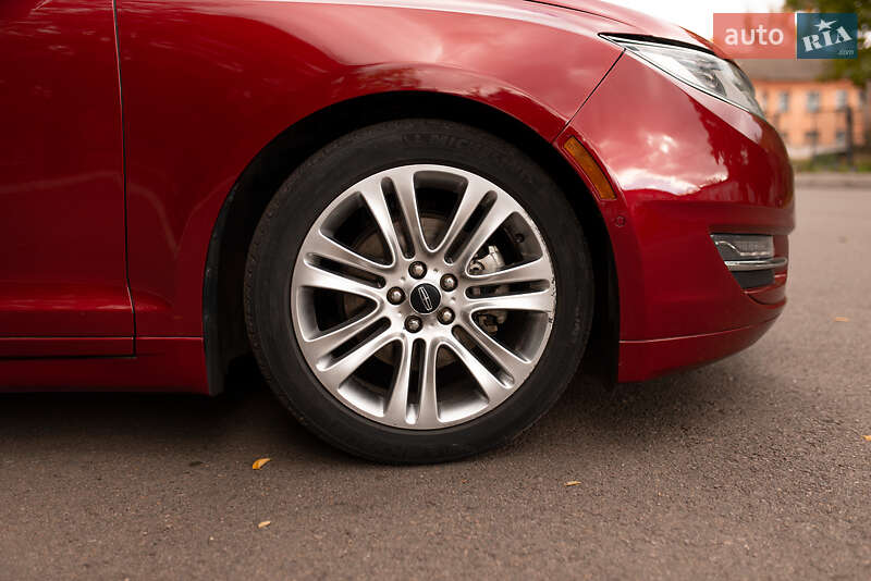 Седан Lincoln MKZ 2014 в Кривому Розі фото 5 Седан Lincoln MKZ 2014 в Кривому Розі