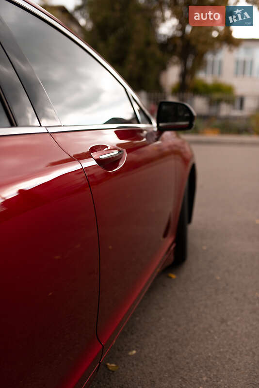 Седан Lincoln MKZ 2014 в Кривому Розі фото 8 Седан Lincoln MKZ 2014 в Кривому Розі