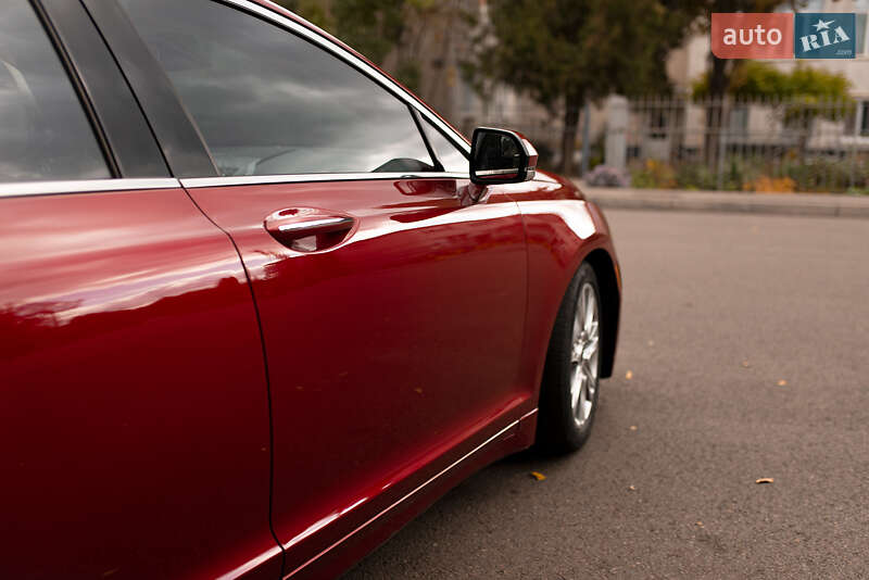 Седан Lincoln MKZ 2014 в Кривому Розі фото 7 Седан Lincoln MKZ 2014 в Кривому Розі