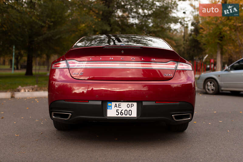 Седан Lincoln MKZ 2014 в Кривому Розі фото 20 Седан Lincoln MKZ 2014 в Кривому Розі
