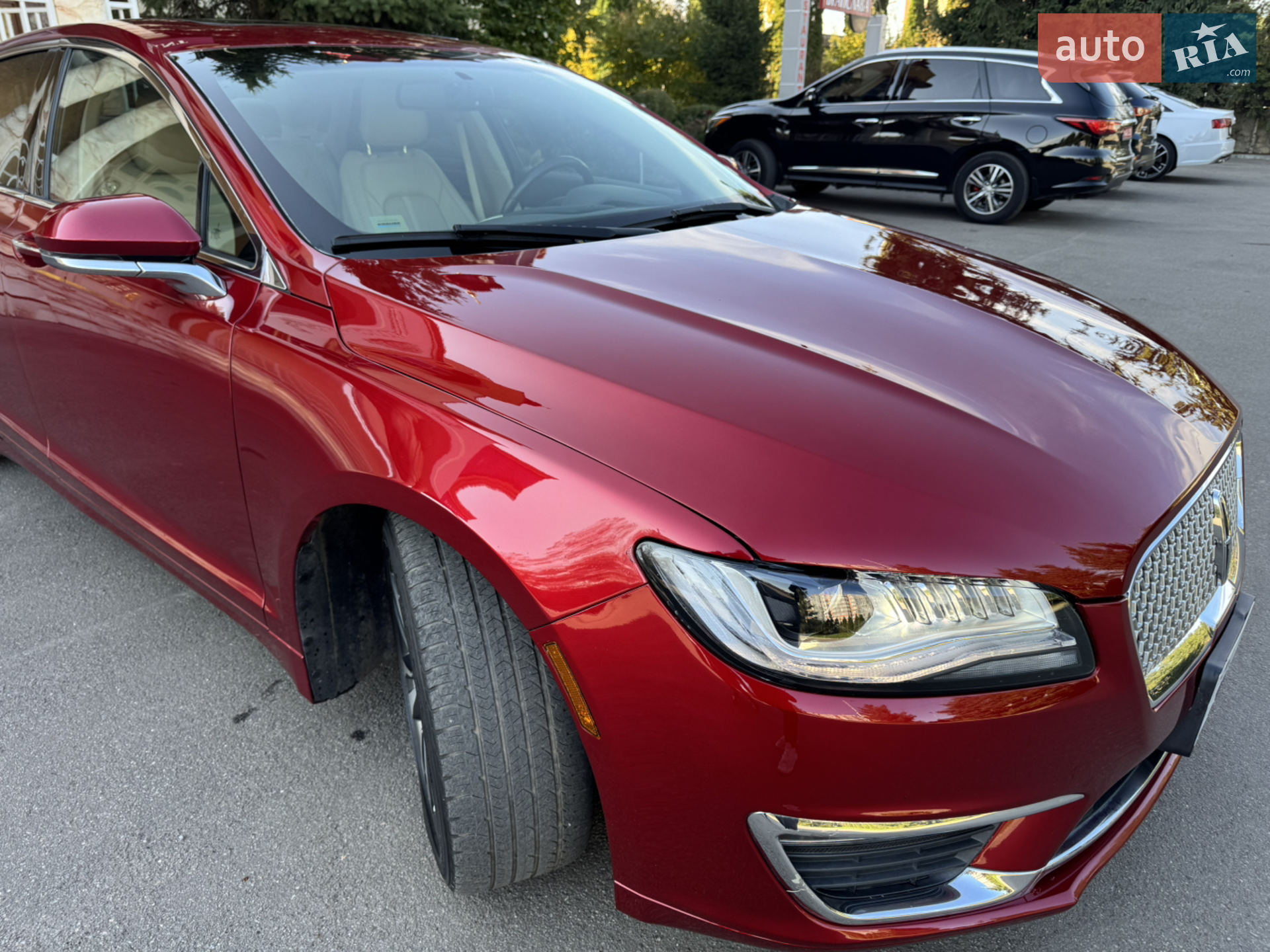2018 Lincoln MKZ - мініатюра 15
