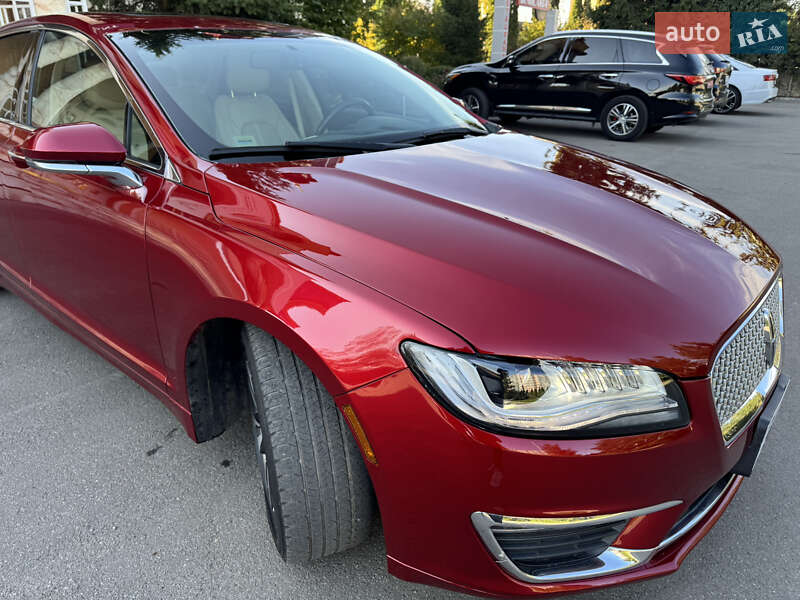 Седан Lincoln MKZ 2018 в Тернополе фото 15 Седан Lincoln MKZ 2018 в Тернополе