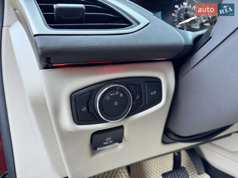 Седан Lincoln MKZ 2018 в Тернополе фото 49 Седан Lincoln MKZ 2018 в Тернополе