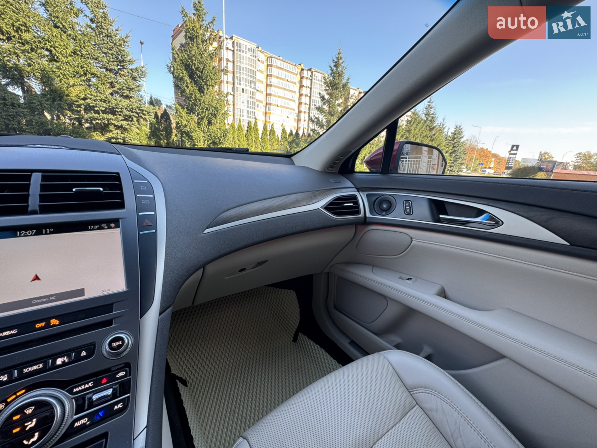 2018 Lincoln MKZ - мініатюра 54