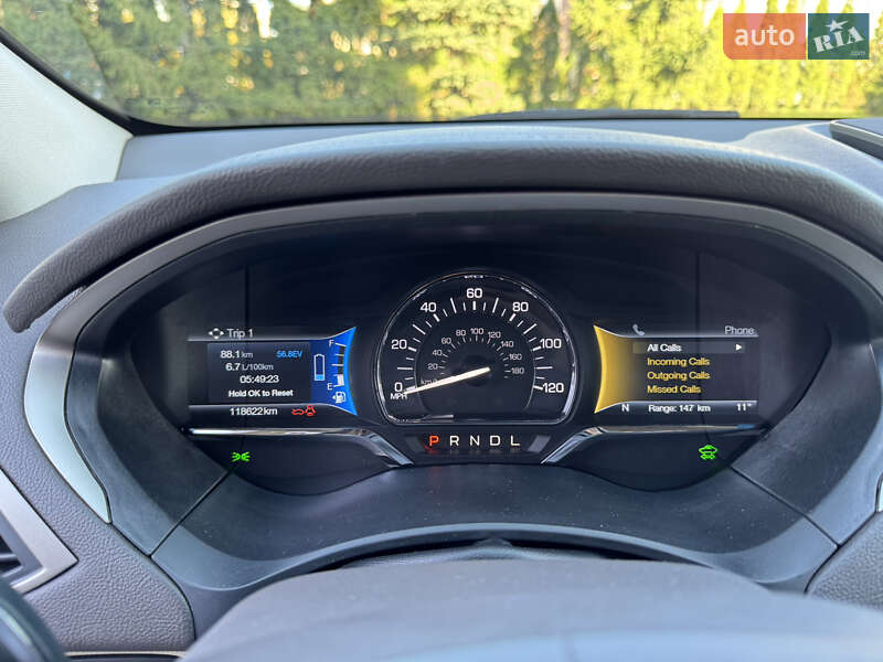 Седан Lincoln MKZ 2018 в Тернополе фото 55 Седан Lincoln MKZ 2018 в Тернополе