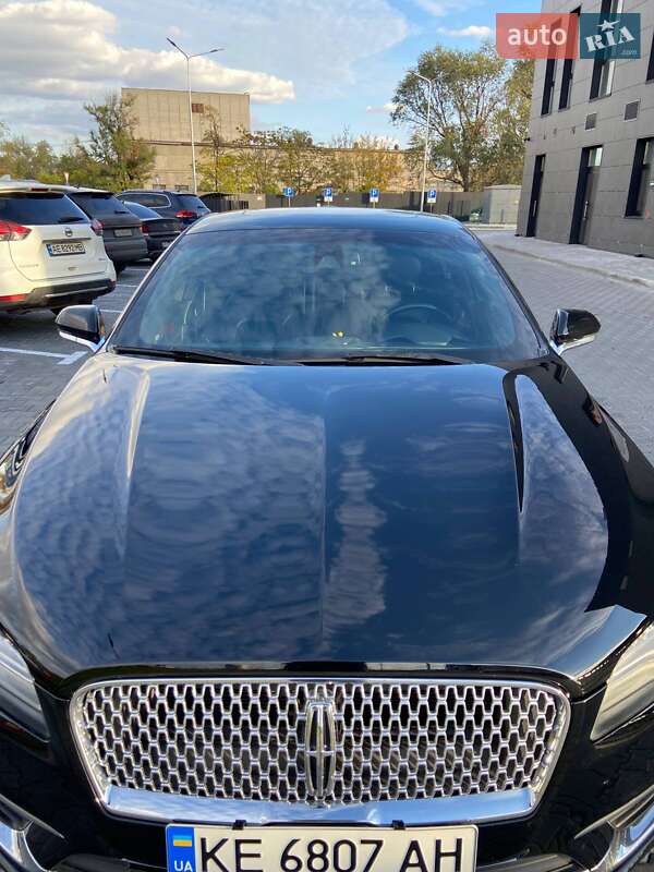 Седан Lincoln MKZ 2016 в Днепре