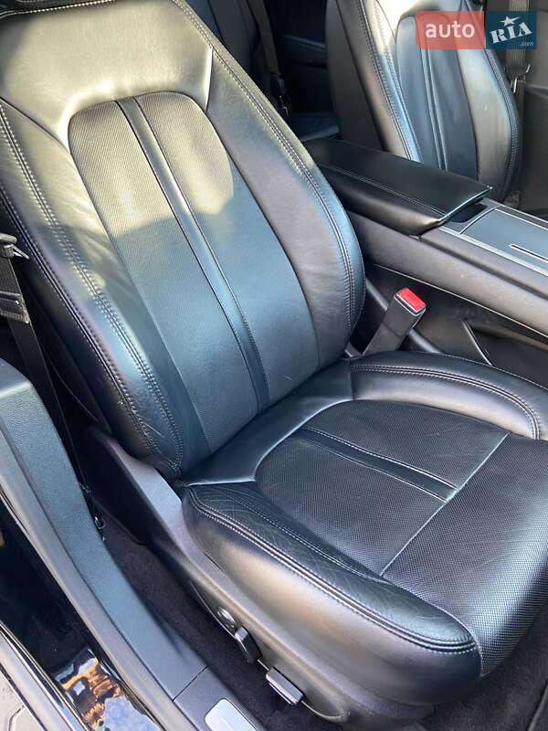 Седан Lincoln MKZ 2016 в Днепре