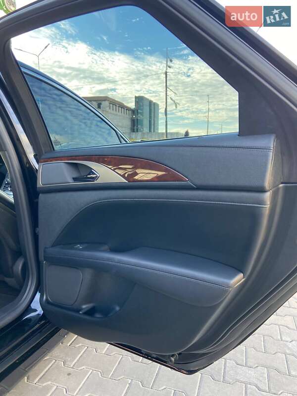 Седан Lincoln MKZ 2016 в Днепре