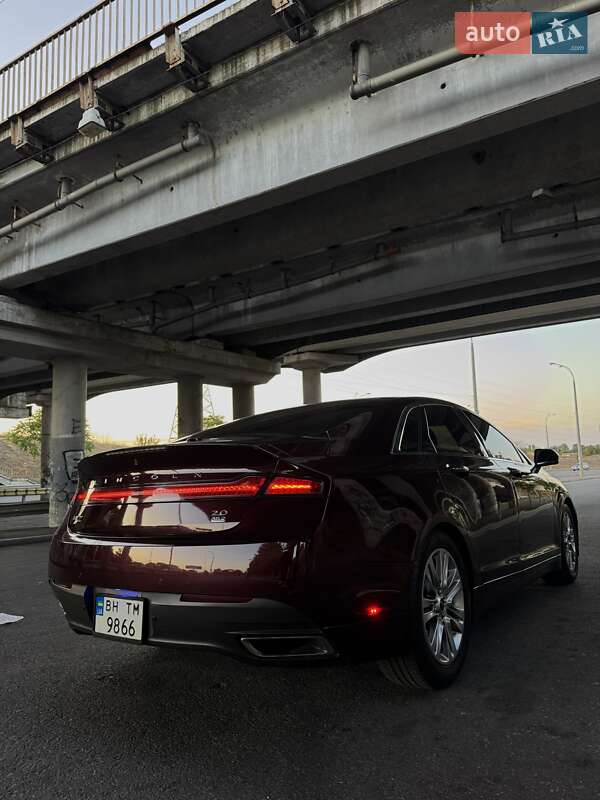 Седан Lincoln MKZ 2013 в Одессе