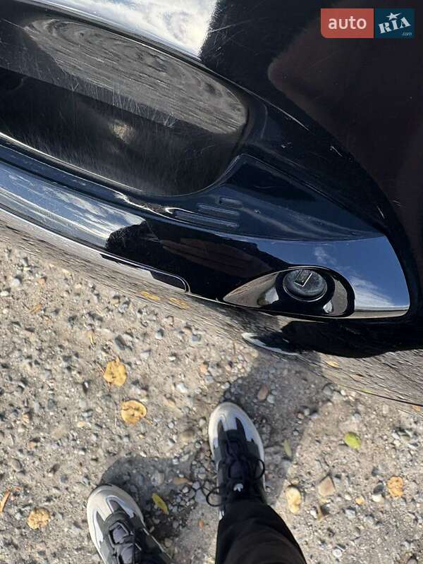 Седан Lincoln MKZ 2016 в Ужгороді