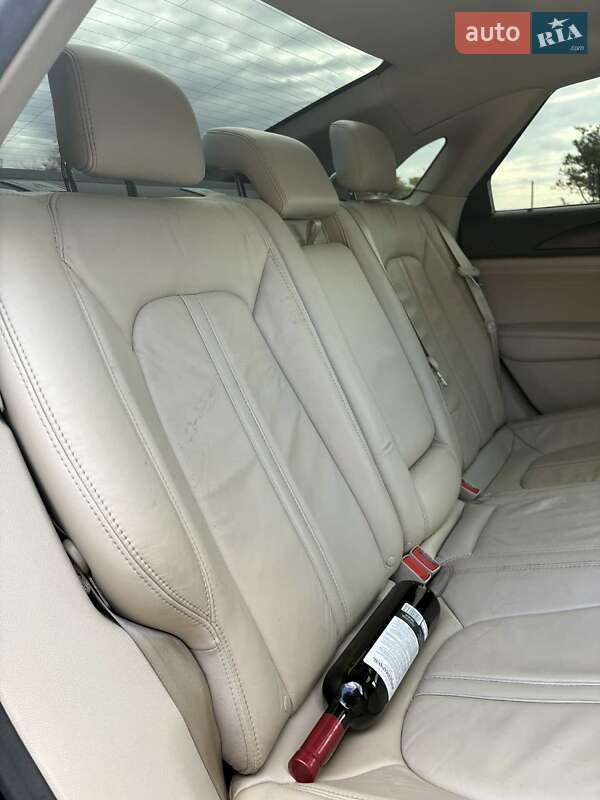 Седан Lincoln MKZ 2016 в Ужгороді