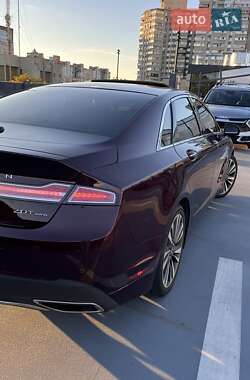 Седан Lincoln MKZ 2018 в Киеве