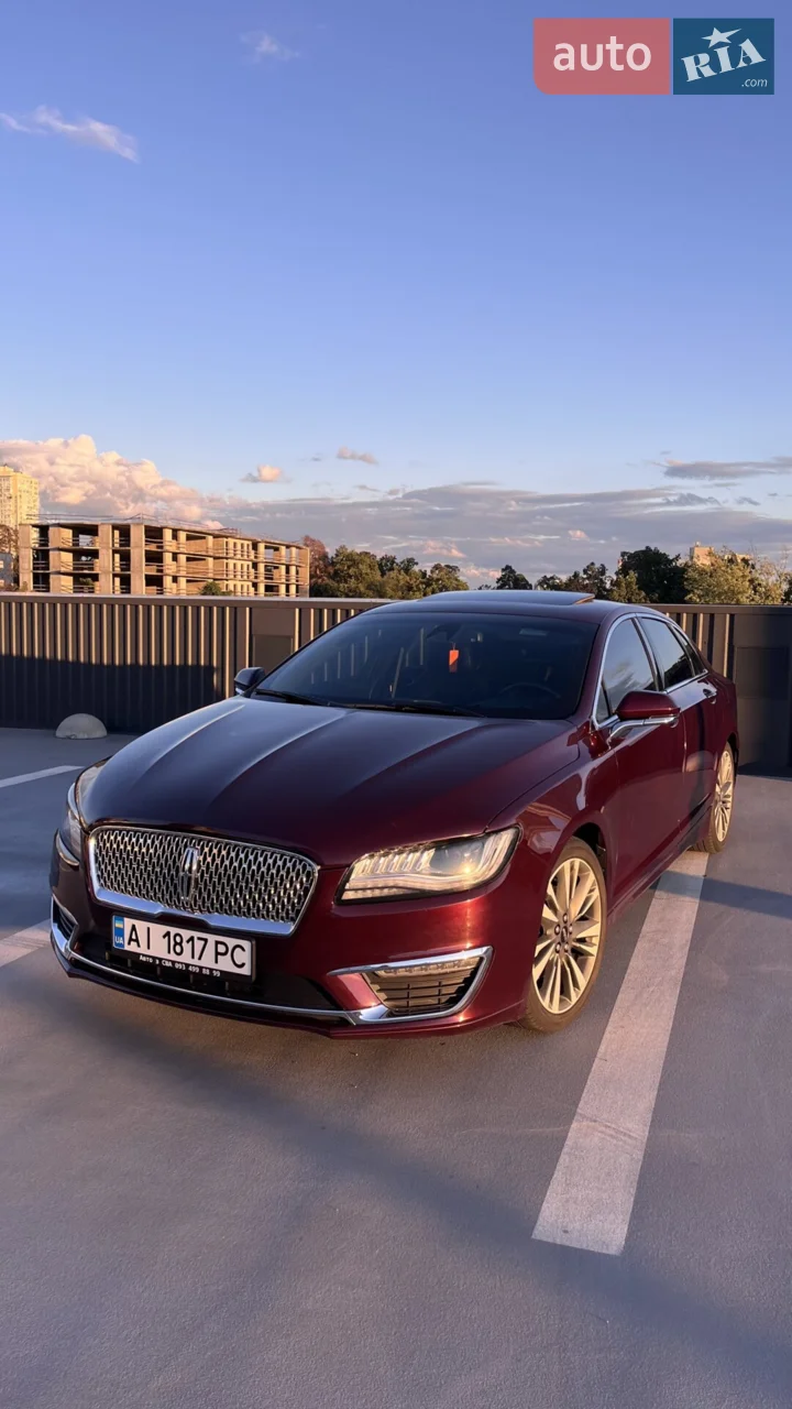 2019 Lincoln MKZ - мініатюра 36