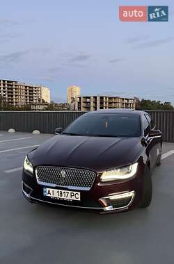 Седан Lincoln MKZ 2018 в Киеве