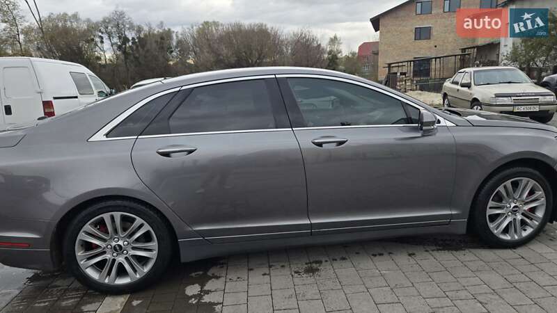 Седан Lincoln MKZ 2013 в Бродах