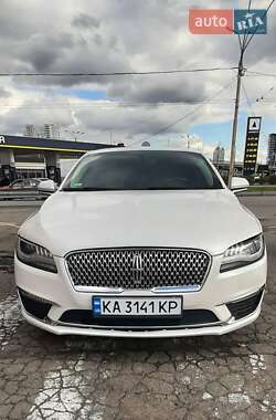 Седан Lincoln MKZ 2016 в Києві