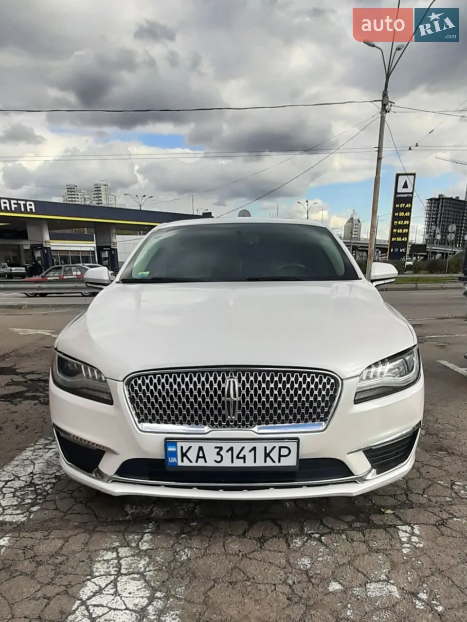 2016 Lincoln MKZ - мініатюра 17
