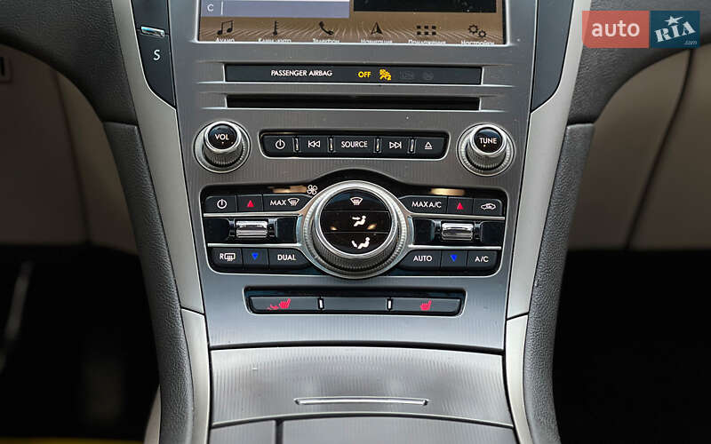 Седан Lincoln MKZ 2016 в Львові фото 16 Седан Lincoln MKZ 2016 в Львові