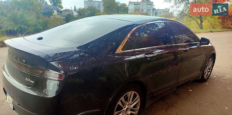 Седан Lincoln MKZ 2013 в Дніпрі фото 9 Седан Lincoln MKZ 2013 в Дніпрі
