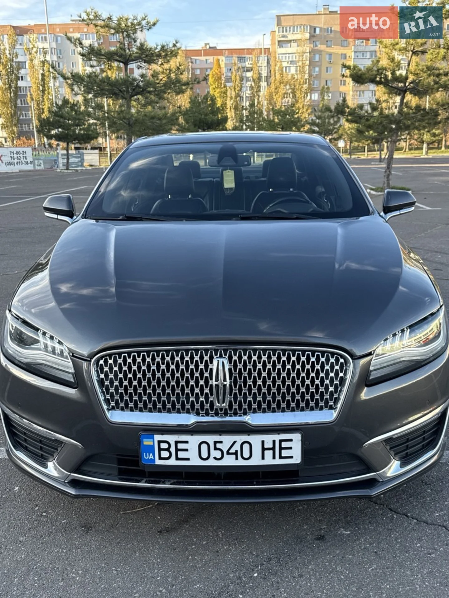 2020 Lincoln MKZ - фото 1