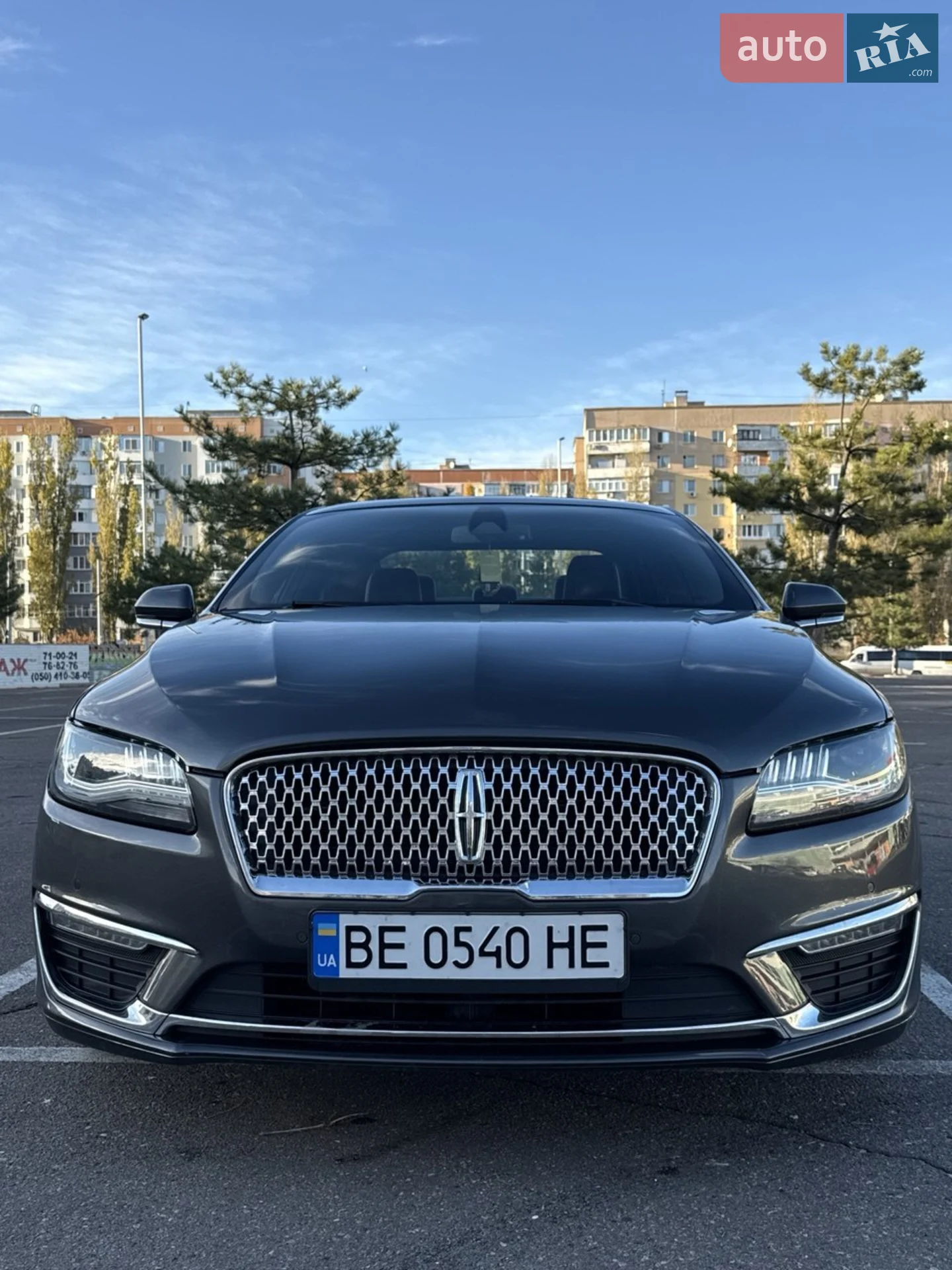 2020 Lincoln MKZ - мініатюра 2