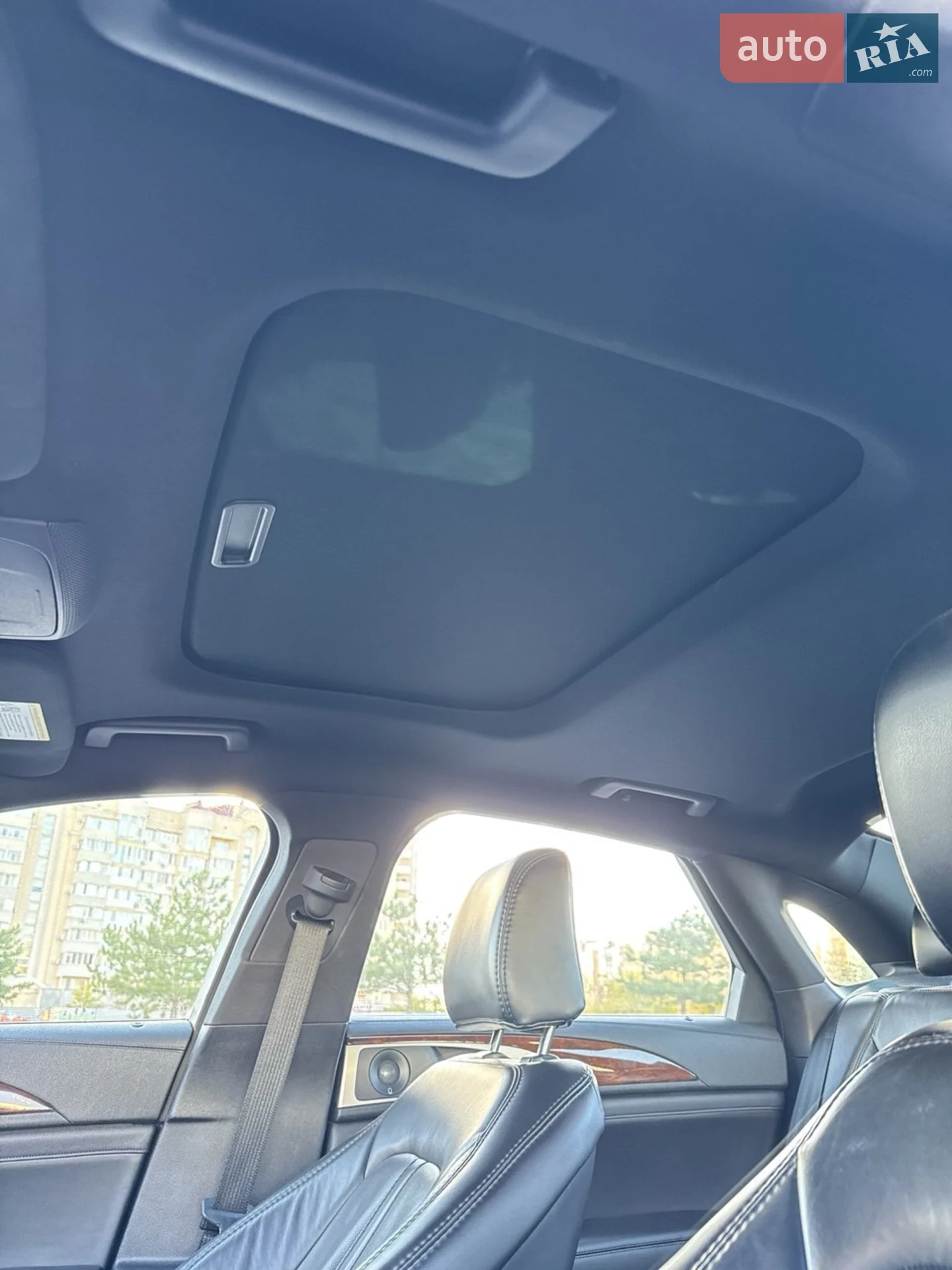 2020 Lincoln MKZ - мініатюра 31