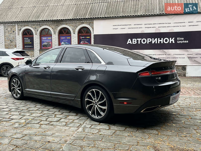 Седан Lincoln MKZ 2016 в Белой Церкви