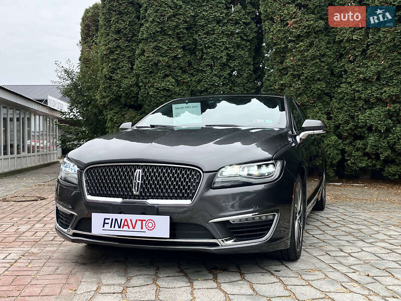 Седан Lincoln MKZ 2016 в Белой Церкви