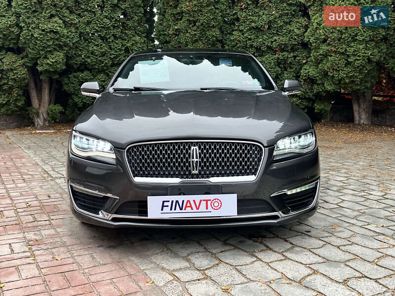 Седан Lincoln MKZ 2016 в Белой Церкви