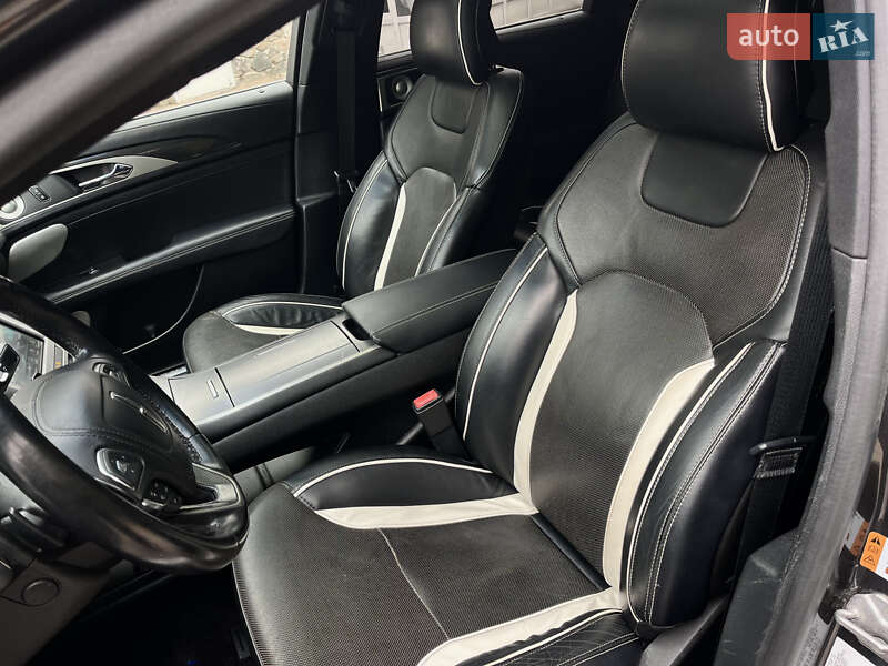 Седан Lincoln MKZ 2016 в Белой Церкви