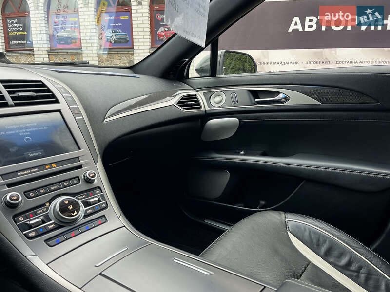 Седан Lincoln MKZ 2016 в Белой Церкви