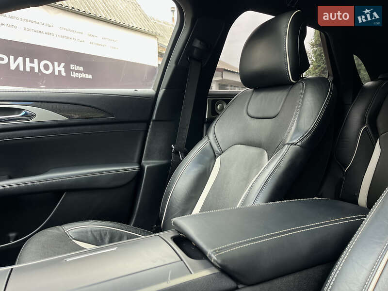 Седан Lincoln MKZ 2016 в Белой Церкви