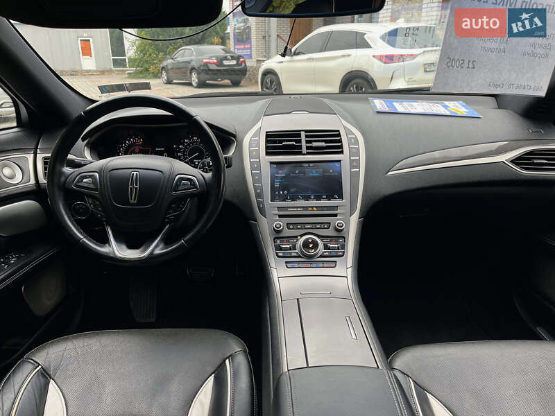 Седан Lincoln MKZ 2016 в Белой Церкви