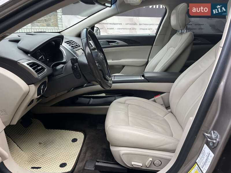 Седан Lincoln MKZ 2018 в Білій Церкві