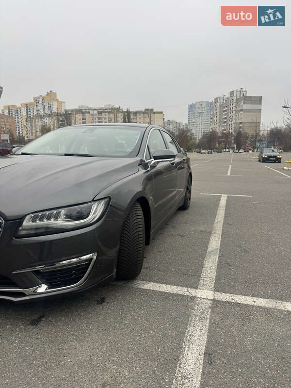 Седан Lincoln MKZ 2015 в Броварах фото 2 Седан Lincoln MKZ 2015 в Броварах