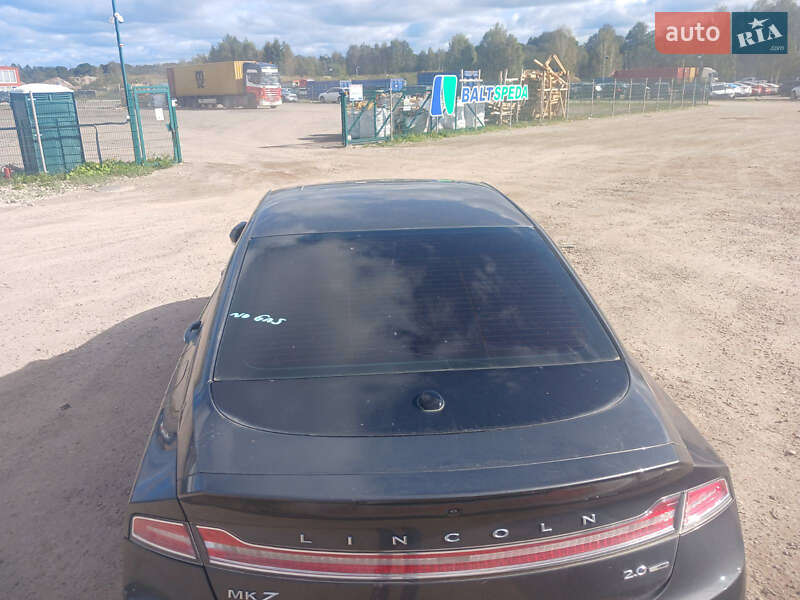 Седан Lincoln MKZ 2015 в Запоріжжі фото 3 Седан Lincoln MKZ 2015 в Запоріжжі