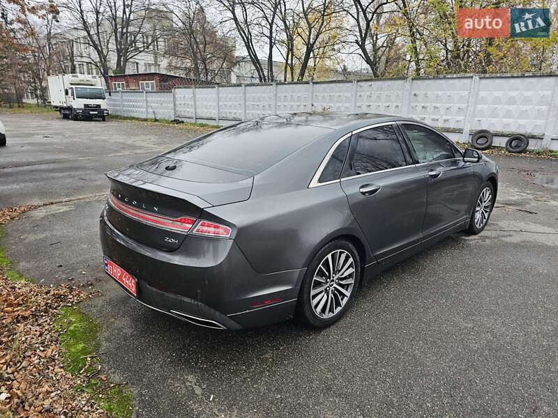 Седан Lincoln MKZ 2016 в Києві фото 7 Седан Lincoln MKZ 2016 в Києві