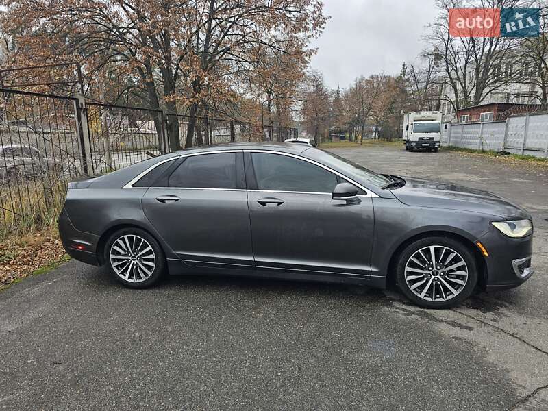 Седан Lincoln MKZ 2016 в Києві фото 9 Седан Lincoln MKZ 2016 в Києві