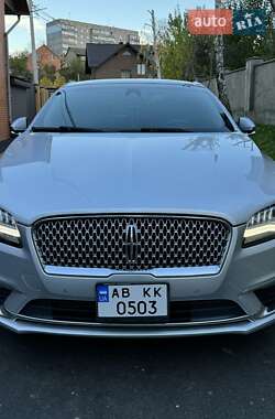 Седан Lincoln MKZ 2018 в Виннице